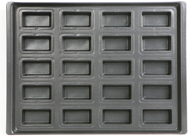 구떼 우녹스 높은 휘낭시에 20구, 1개