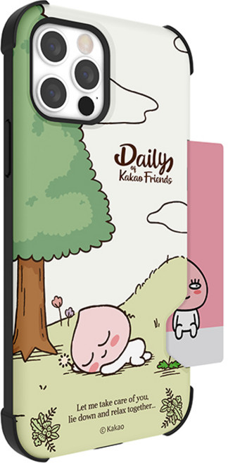 KAKAO FRIENDS 日常系列卡夾手機殼