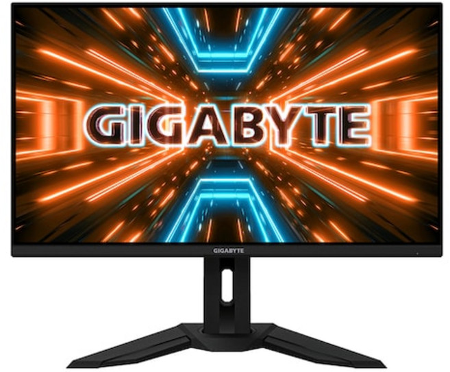 기가바이트 4K UHD 게이밍 144 피씨디렉트 모니터, 80.1cm, M32U