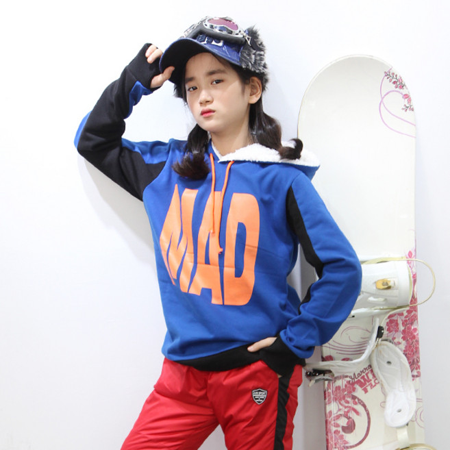 나나주니 아동용 CR 매드후드톨티