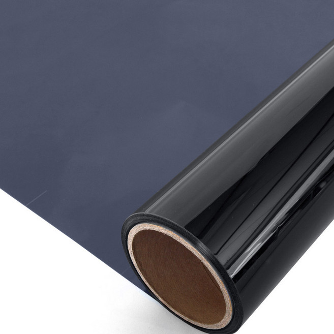 현대시트 햇빛 썬팅필름, 파랑 20