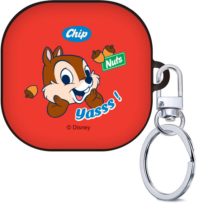 디즈니 칩앤데일 버즈2 / 프로 / 라이브 케이스, 스위티, 1개