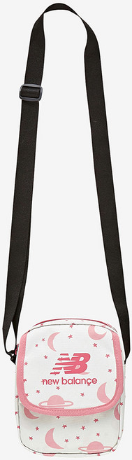 뉴발란스키즈 패턴 크로스백