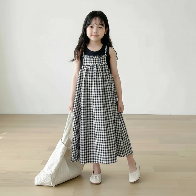 꼰띠키즈 아동용 포코 코디 세트