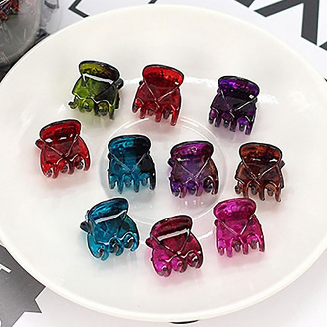 미니 집게핀 1.4 x 1.5 cm 10p