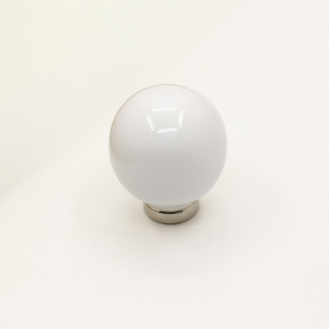 하이앤드라이 글로시 볼 다용도 자석 후크 ab 91929, 화이트(ab 919292)