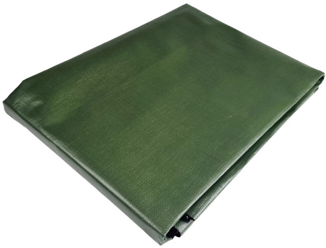 GUARDMAN 戶外露營地布/篷布/防水帆布, 墨綠色
