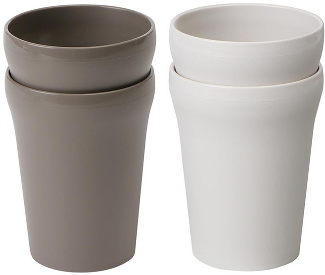 NIneware Friends 派對杯 310ml, 1組, 4個