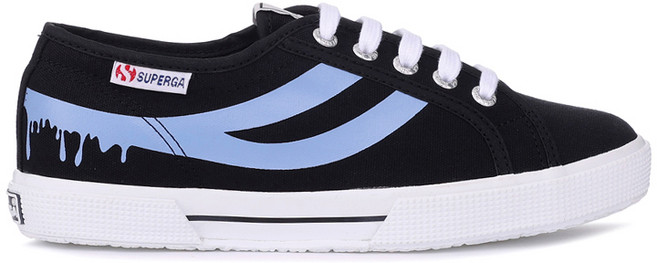SUPERGA 2961 PAINTED SWALLOW TAIL 運動鞋 S51269WA9O