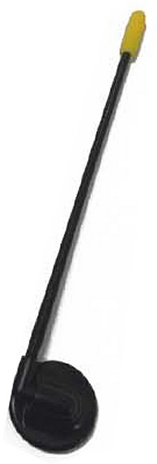 사각지대 깃봉, 노랑색