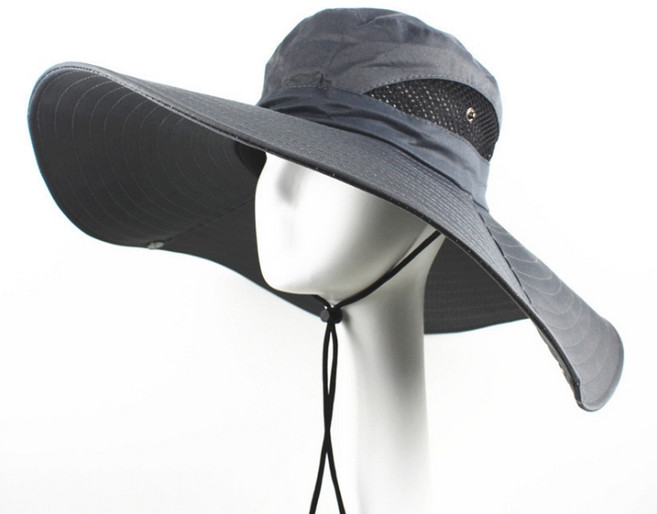 오웬캠핑 낚시모자 MZ114, 타입3