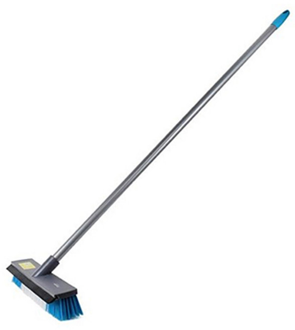 월드크린 고급밀대 바닥솔 소형, 혼합색상, 1개