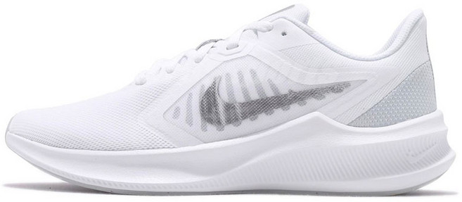 NIKE 耐吉 Downshifter 10女款慢跑鞋 CI9984-100