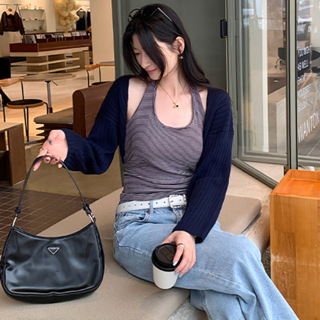 루나걸 여성용 크리모아 가디건 L26SPC010701