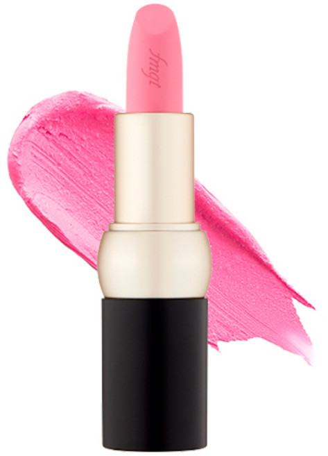 fmgt 뉴 볼드 벨벳 립스틱, 1개, 12 슬링백핑크