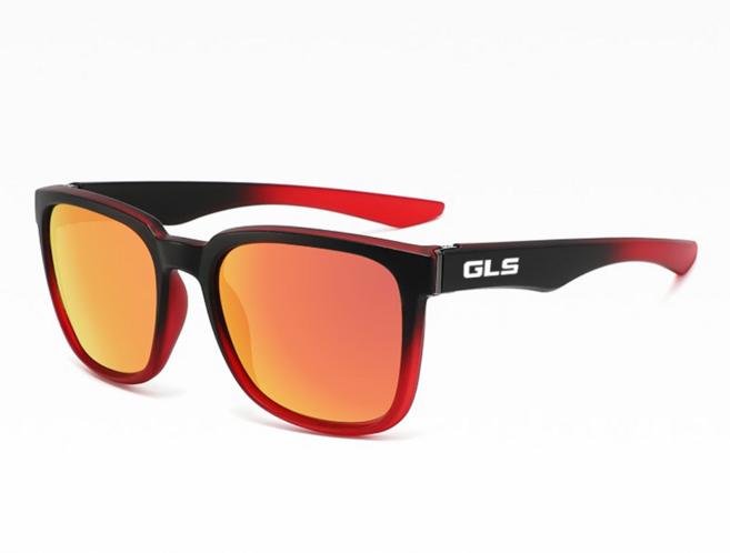 GL1988 GLS 안경사가 만든 편광 자외선차단 스포츠 선글라스