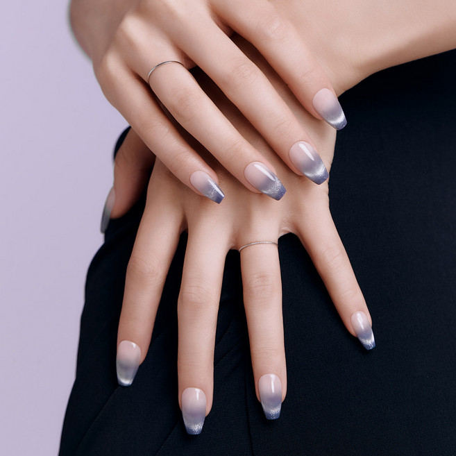 데싱디바 매직프레스 네일팁, 온앤오프, 1개