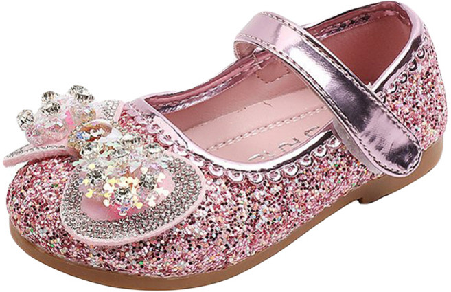 키즈트리 여아용 플랫 구두 단화 XZ-471