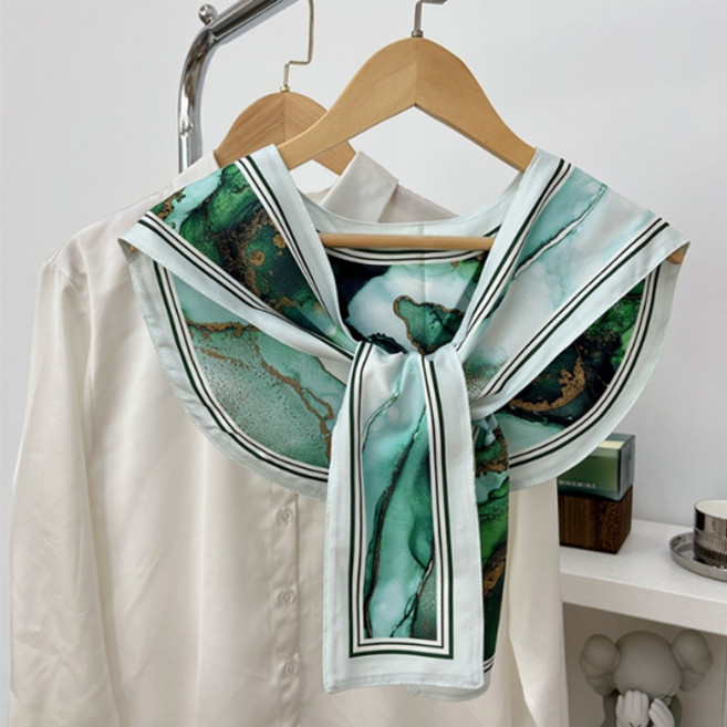 소니오 드로잉 무드 페이크 가디건