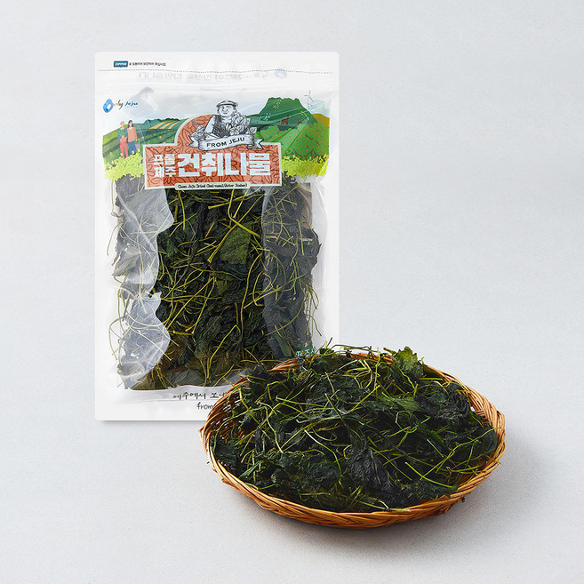 프롬제주 건취나물, 70g, 1개, 1개입