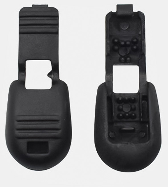 코히모 바지 가방 플라스틱 끈 조절 버클 4W449, 200개, 디자인 2