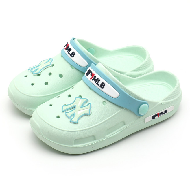 MLB 아동용 뉴욕양키스 코지 샌들