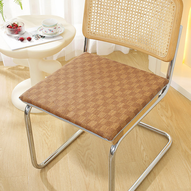 에버하우스 등나무 스펀지 방석 매트