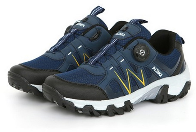 ALTAIKA 男款 登山鍛鍊徒步鞋 AT-01