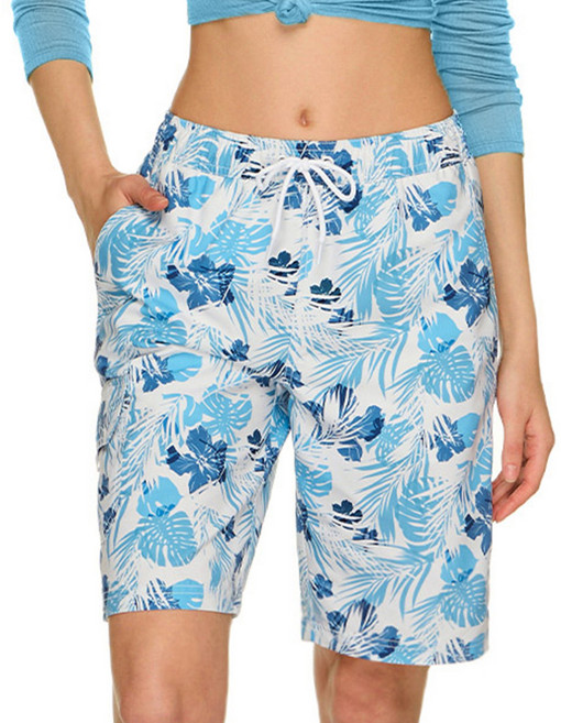 테슬라 여성용 패턴 보드숏