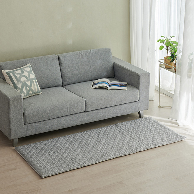 크리벨 탄소섬유 접이식 토퍼매트리스