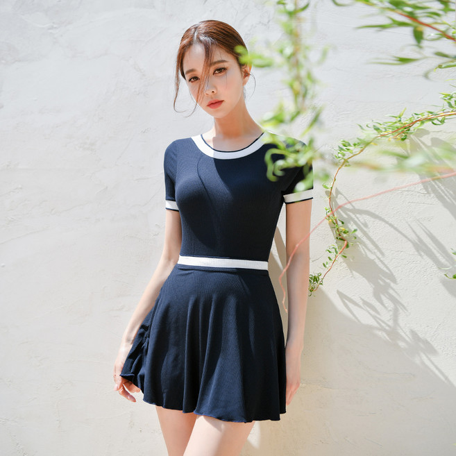 VENDIS Kamil Monokini 飯店度假風比基尼