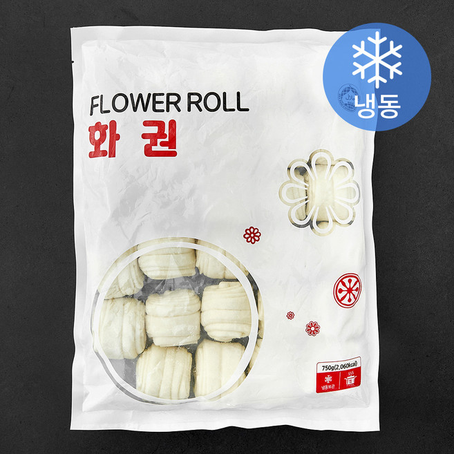 랜시 화권 (냉동), 750g, 1개