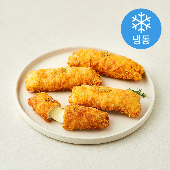 늘찬애 롤치즈돈까스 10개입 (냉동), 900g, 1개