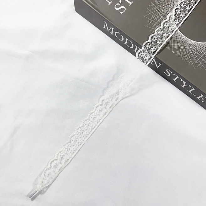 Paperments Cocobrain 可愛蕾絲鞋帶 11037