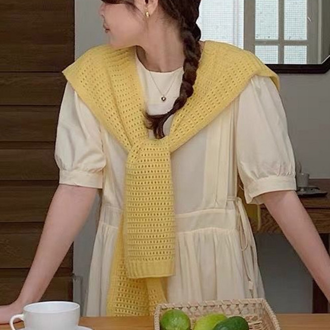 Sunbit 女用 Delia 日常針織披肩