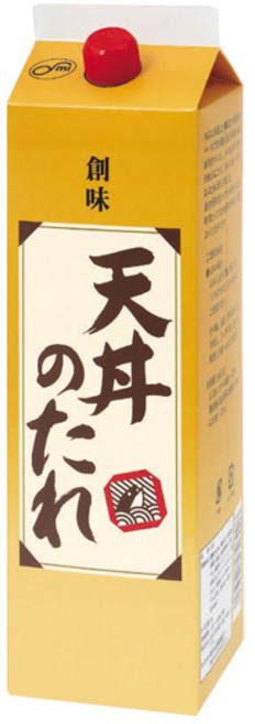 소미 텐동다래 튀김덮밥 소스, 2kg, 1개