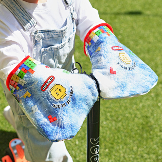 윙하우스 옥스포드 아동용 킥보드 장갑 OX0079