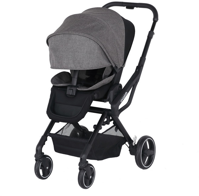 아발론 캐리언 절충형 유모차, 그레이