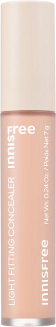 이니스프리 라이트 피팅 컨실러 다크서클 커버 7g, 1호 샐먼 베이지, 1개