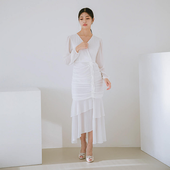 lilydress 克萊門斯洋裝 LDS37