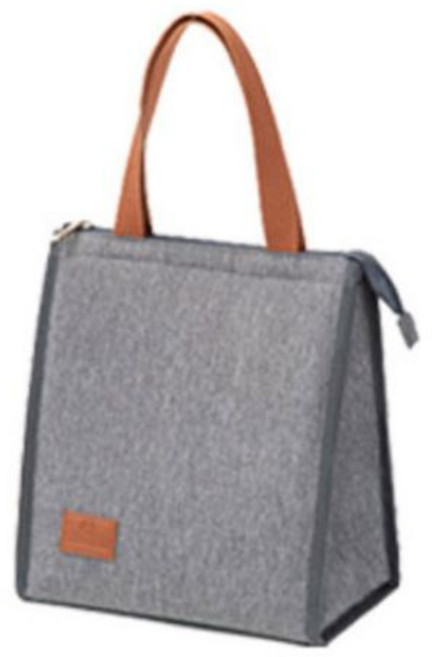 에코팩토리 포터블 보냉백 토트백, 혼합색상