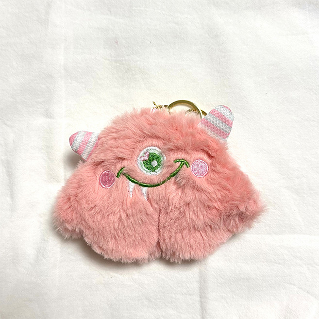 소리달 힙포 파우치 키링