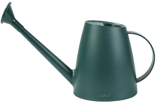 anplant 大容量 北歐 澆水壺, 1個, 綠色