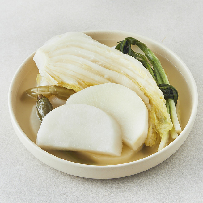도미솔식품 아삭한 도미솔 김치 동치미, 1.3kg, 1개