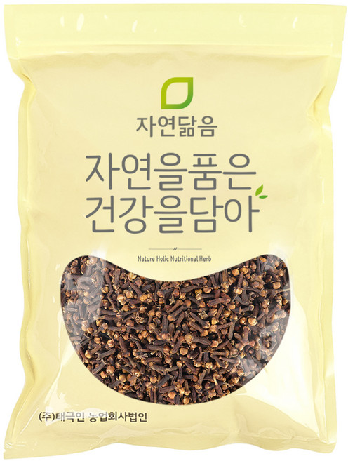 자연닮음 정향, 1개, 150g