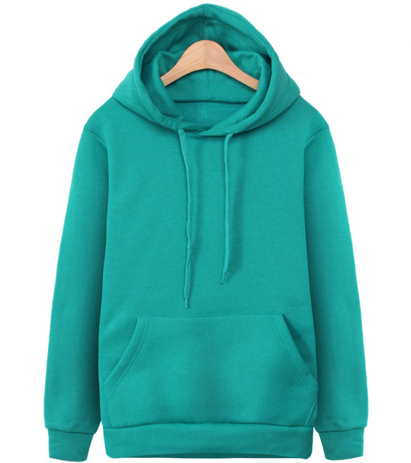 다꾸앙 남성용 컬리스 베이직 무지 기모 후드티 ts3083