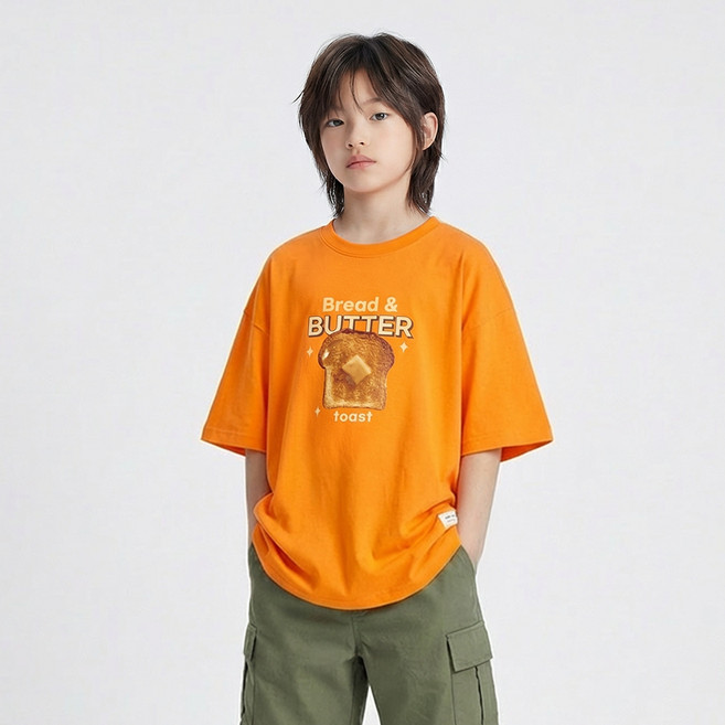 리틀래빗 디저트 반팔 티셔츠