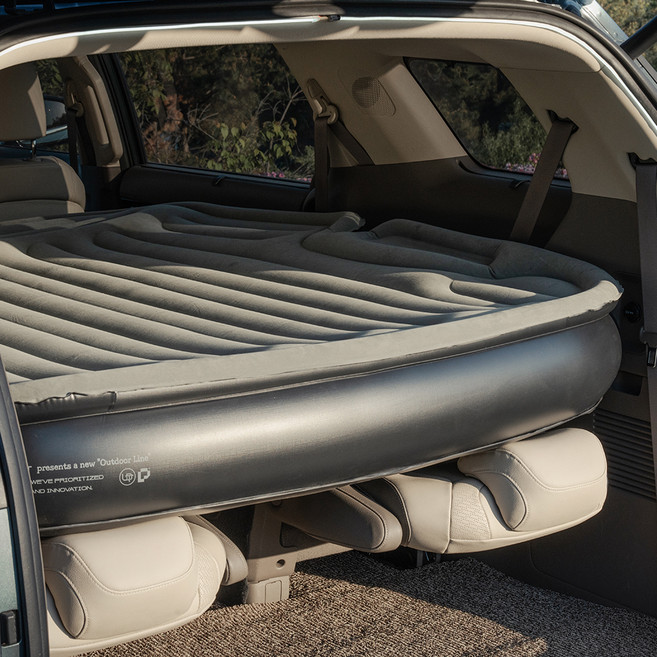 벤딕트 에어 차박매트, 컨텐츠 참조, BLACK