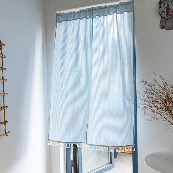 러빙랩 헤일리 태슬 가림막 커튼