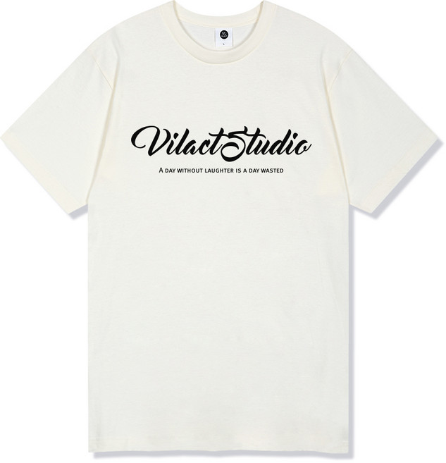 빌락트 18수 빌락트스튜디오 볼링 사인로고 통기성 반팔 티셔츠